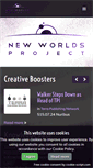 Mobile Screenshot of nwproject.org
